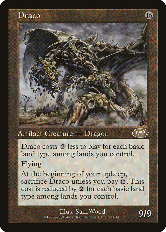 Draco (PLS) #131 [EN/N]
