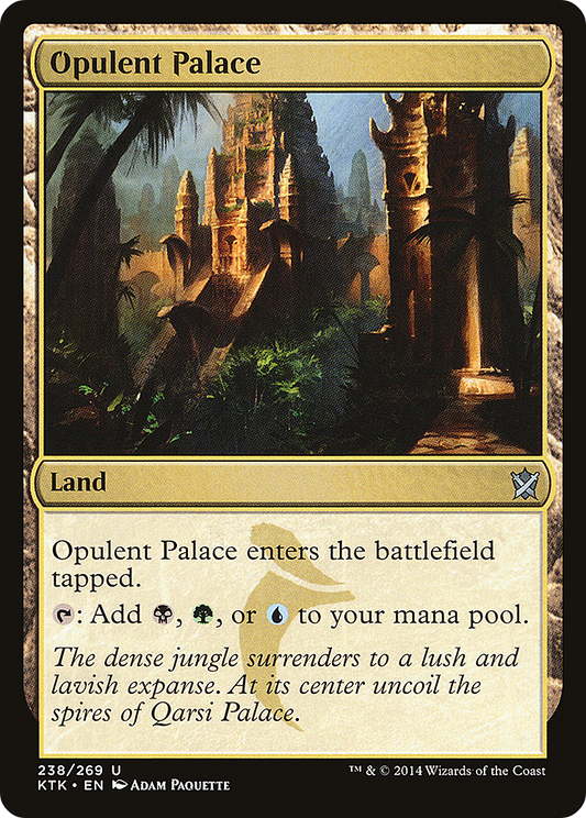 Opulent Palace (KTK) #238 [EN/N]