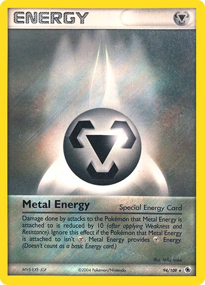 Metal Energy (Special) - 94/109 (EXBS) #94 [EN/N]