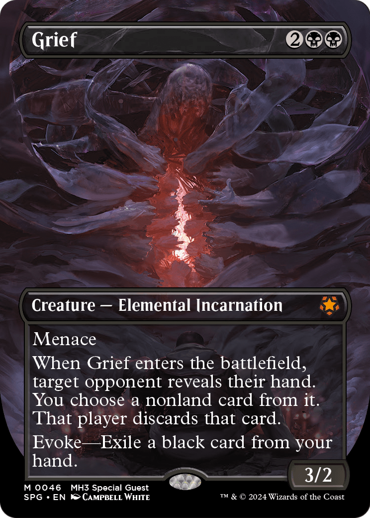 Grief (SPG) #46 [EN/N]