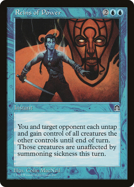 Reins of Power (STH) #41 [EN/N]