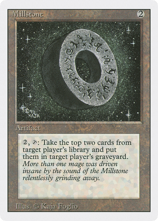Millstone (3ED) #265 [EN/N]