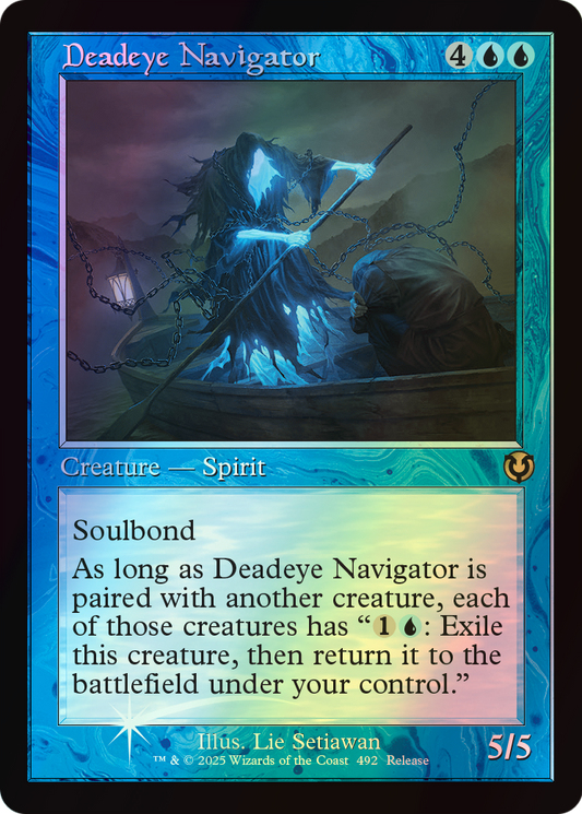 Deadeye Navigator (INR) #492 [EN/F]