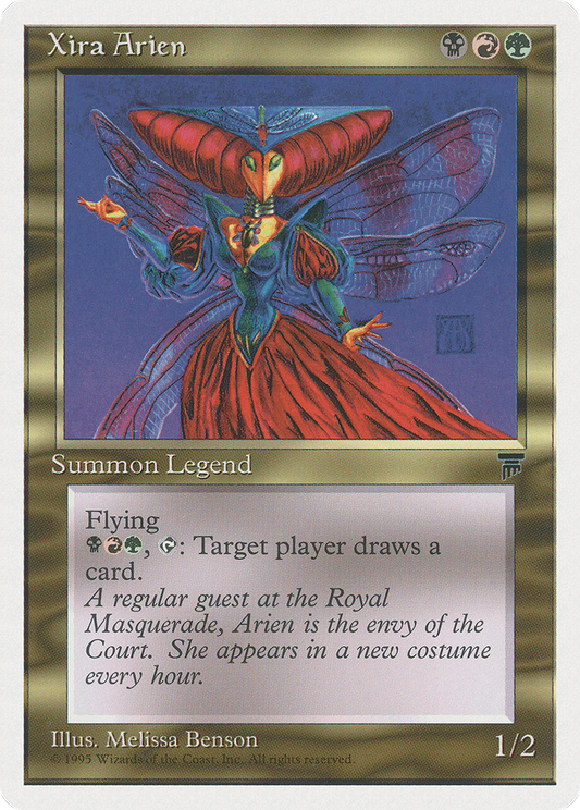 Xira Arien (CHR) #90 [EN/N]