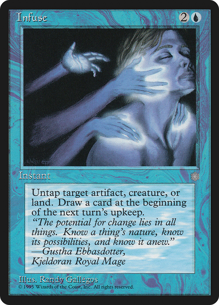 Infuse (ICE) #80 [EN/N]