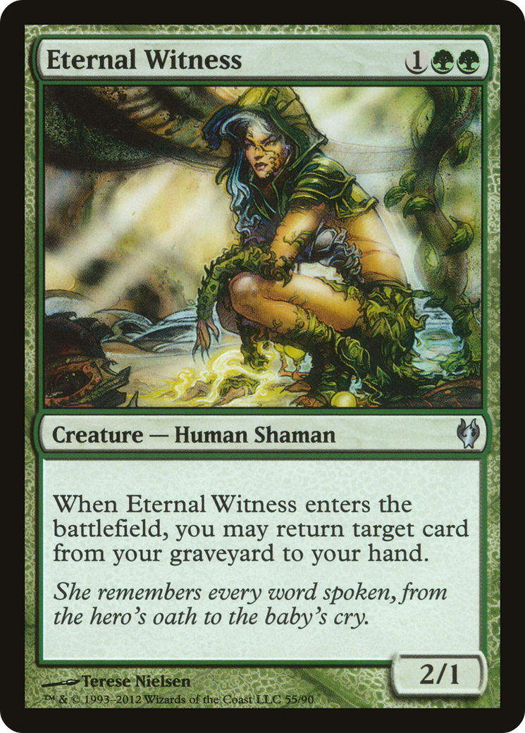 Eternal Witness (DDJ) #55 [EN/N]