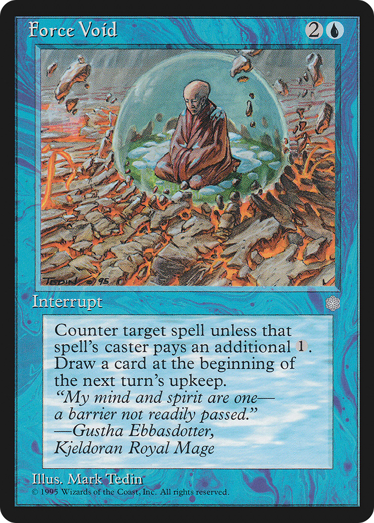 Force Void (ICE) #70 [EN/N]