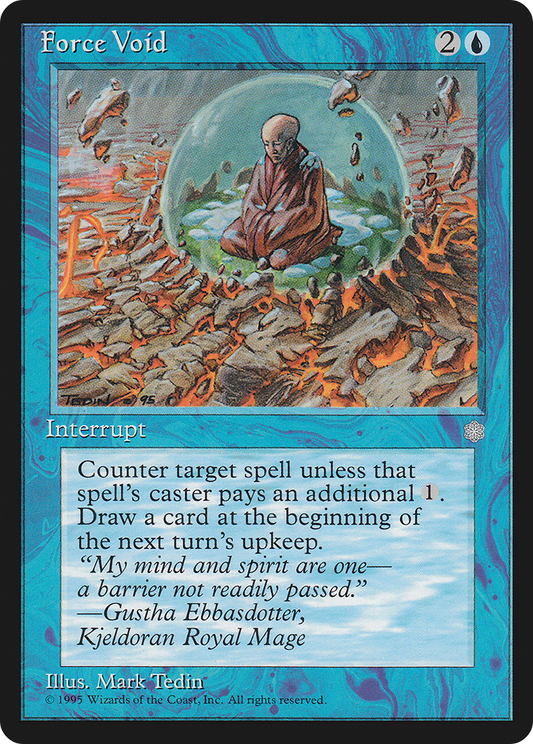 Force Void (ICE) #70 [EN/N]