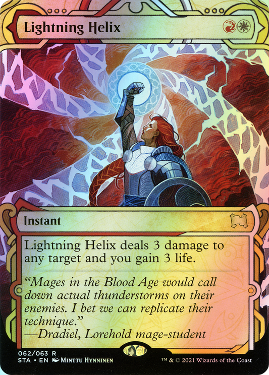 Lightning Helix (STA) #62 [EN/E] s/o