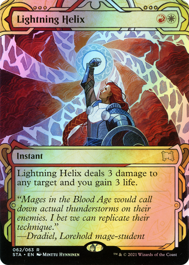 Lightning Helix (STA) #62 [EN/E] s/o
