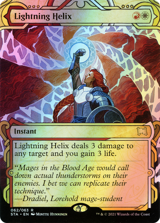 Lightning Helix (STA) #62 [EN/E] s/o