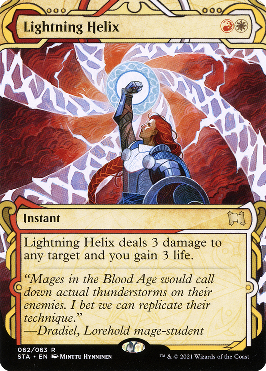 Lightning Helix (STA) #62 [EN/N]