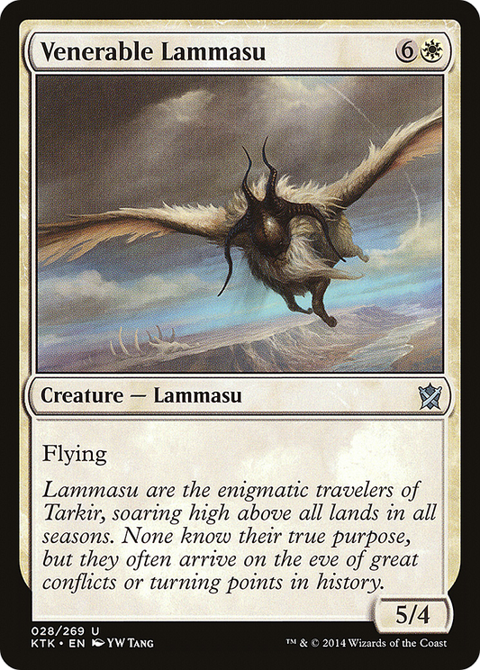 Venerable Lammasu (KTK) #28 [EN/N]