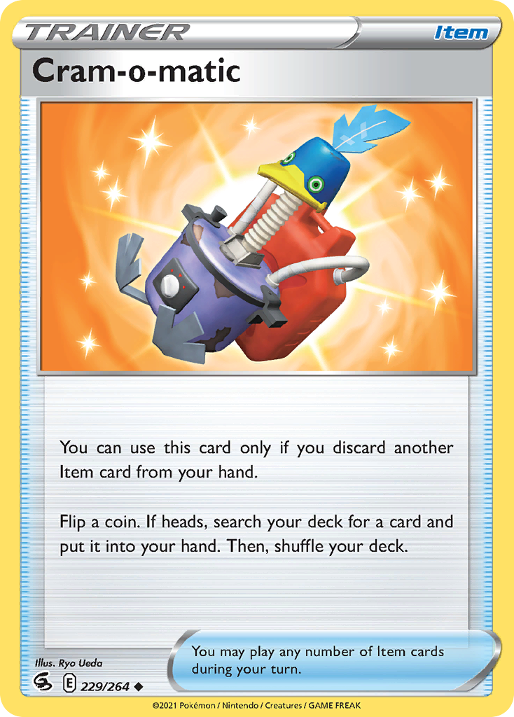 Cram-o-matic (FST) #229 [EN/N]
