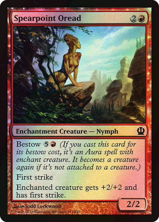 Spearpoint Oread (THS) #141 [EN/F]