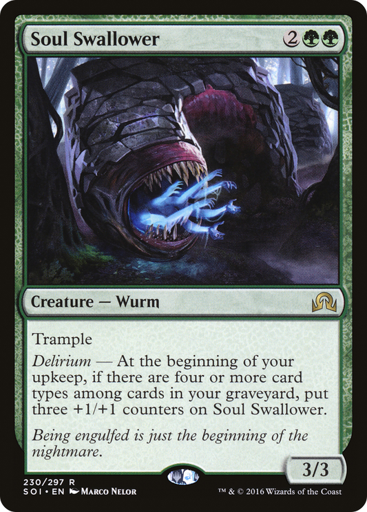 Soul Swallower (SOI) #230 [EN/N]