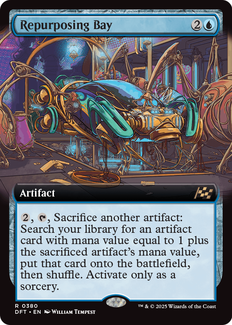 Repurposing Bay (DFT) #380 [EN/N]