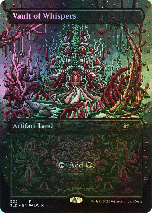 Vault of Whispers (SLD) #302 [EN/F] s/o