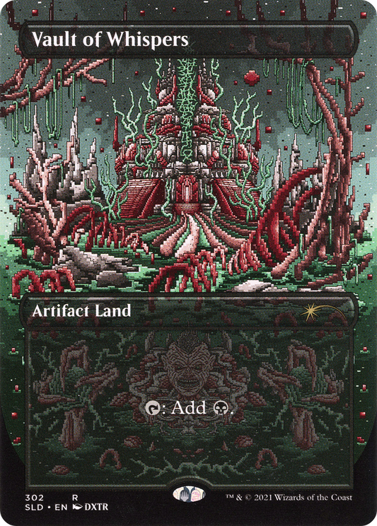 Vault of Whispers (SLD) #302 [EN/N] s/o