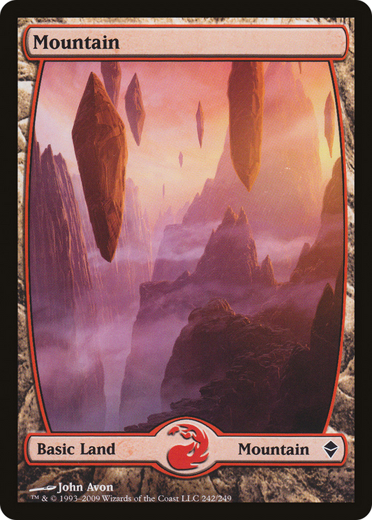 Mountain (ZEN) #242 [EN/N]