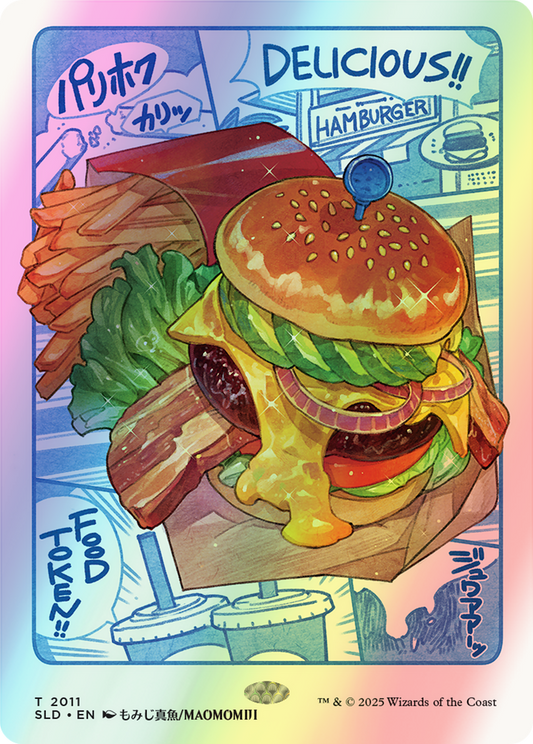 Food (SLD) #2011 [EN/F]