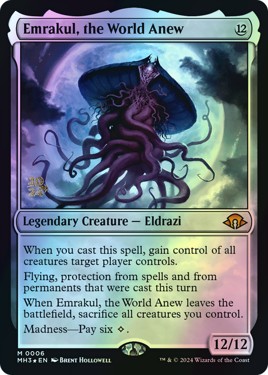Emrakul, the World Anew (PMH3) #6s [EN/F] s/o