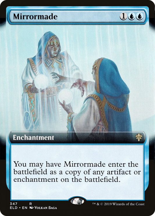 Mirrormade (ELD) #347 [EN/N] s/o