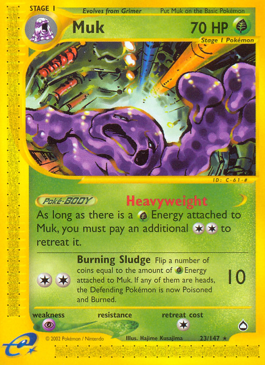 Muk (AQ) #023 [EN/N]