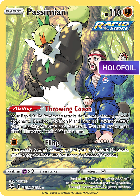 Passimian (SIT:TG) #TG08 [EN/H] s/o