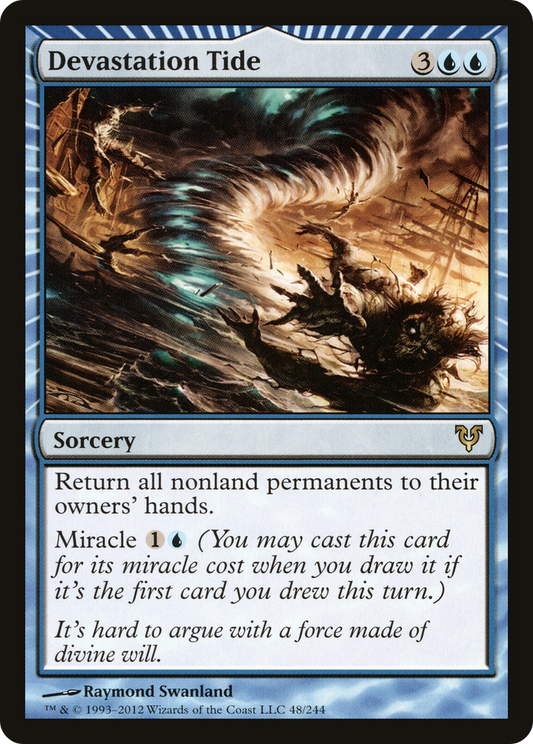 Devastation Tide (AVR) #48 [EN/N] s/o
