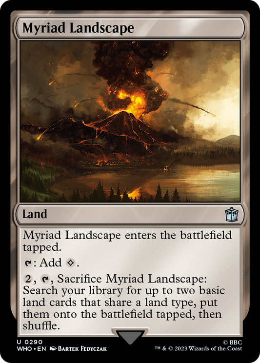 Myriad Landscape (WHO) #290 [EN/N]