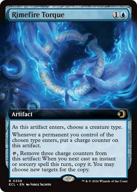 Rimefire Torque (ECL) #358 [EN/N]