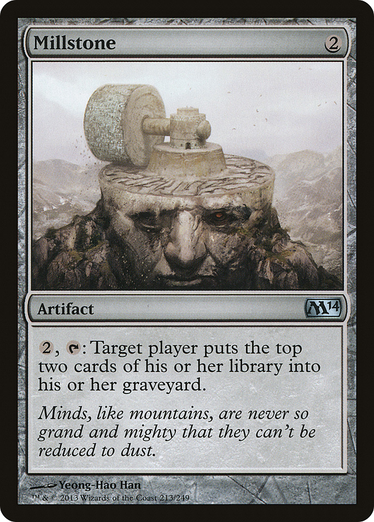 Millstone (M14) #213 [EN/N]