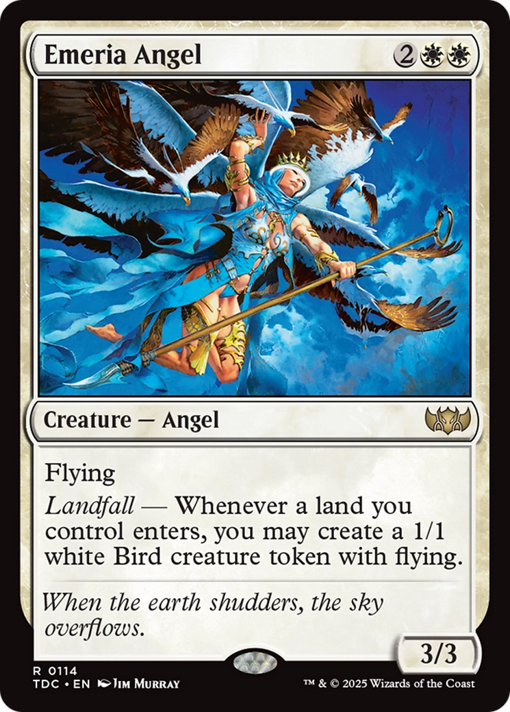 Emeria Angel (TDC) #114 [EN/N]