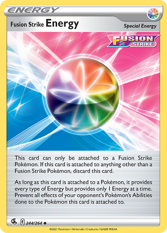 Fusion Strike Energy (FST) #244 [EN/N]