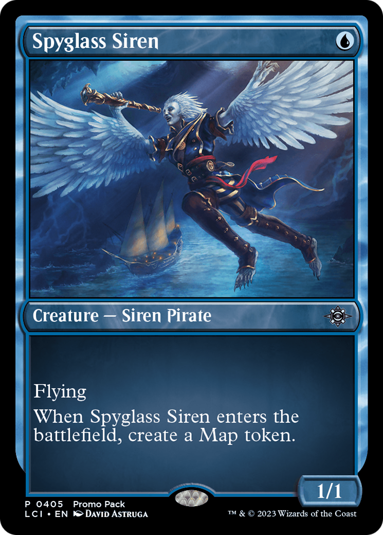 Spyglass Siren (LCI) #405 [EN/N]