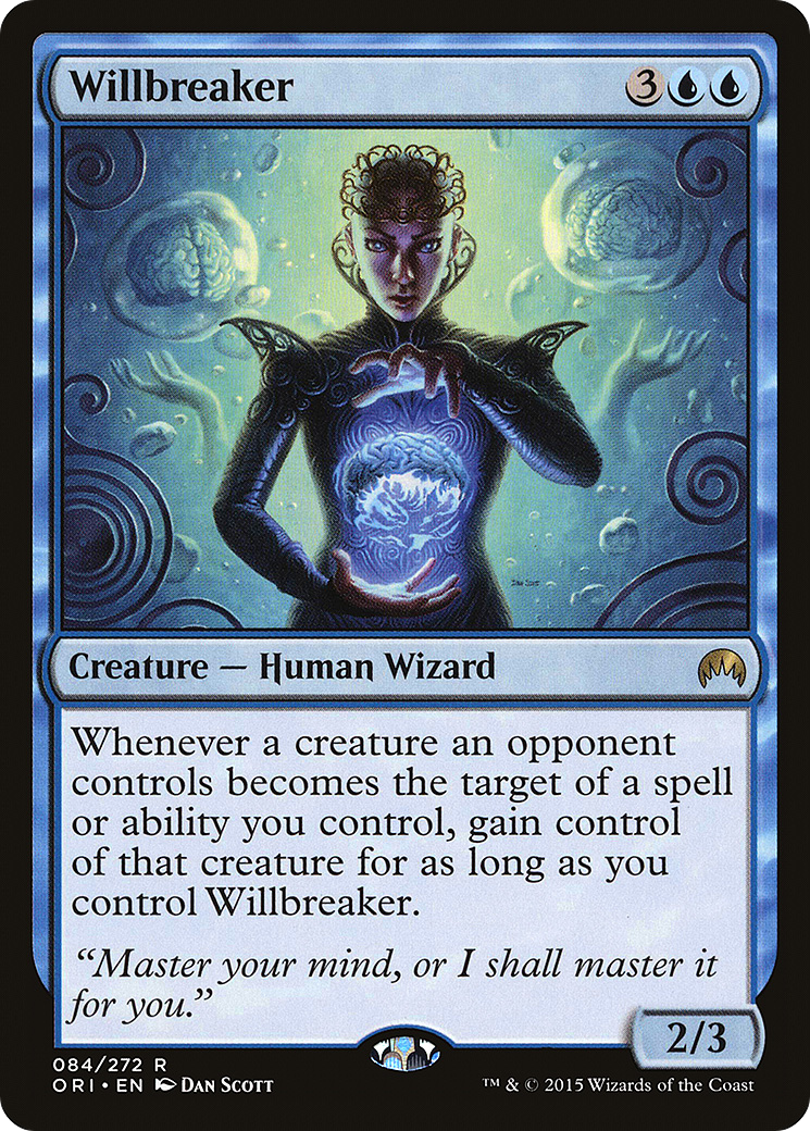 Willbreaker (ORI) #84 [EN/N] s/o