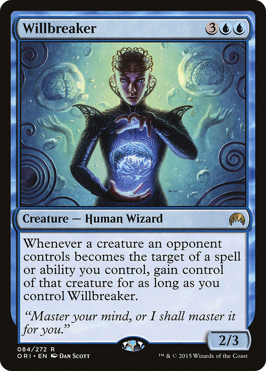 Willbreaker (ORI) #84 [EN/N] s/o