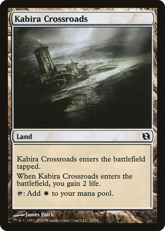 Kabira Crossroads (DDF) #33 [EN/N] s/o