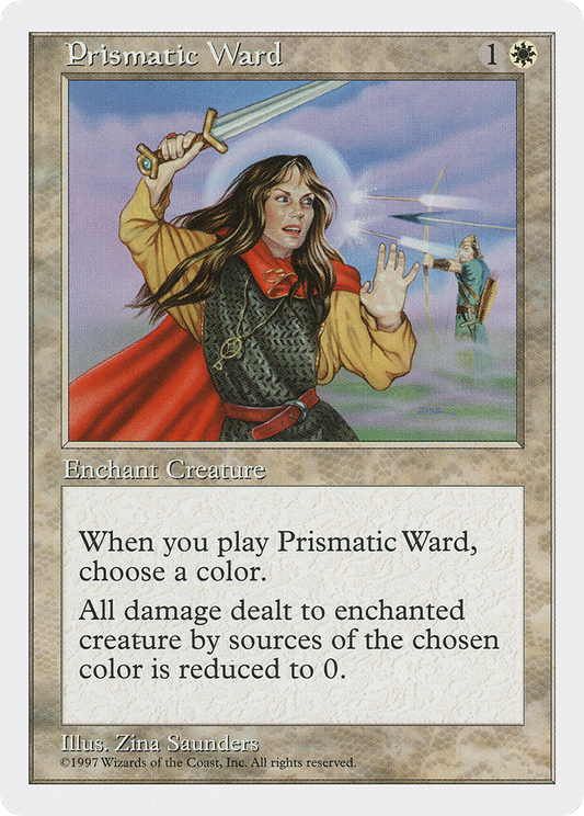 Prismatic Ward (5ED) #53 [EN/N]