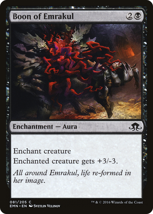 Boon of Emrakul (EMN) #81 [EN/N]