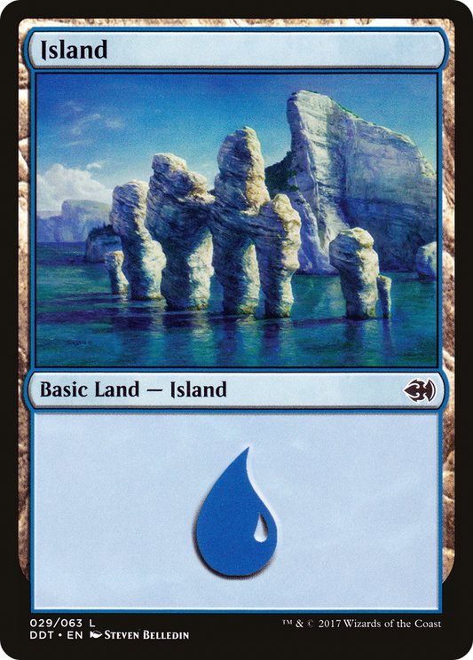 Island (DDT) #29 [EN/N]