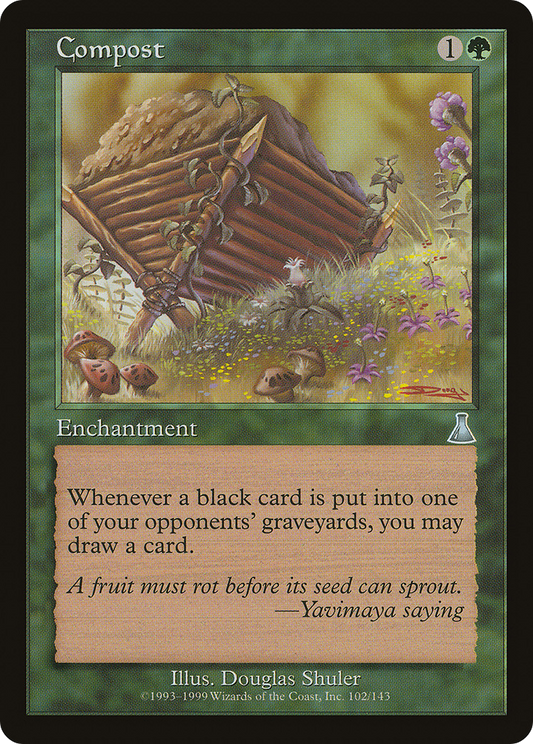 Compost (UDS) #102 [EN/N] s/o