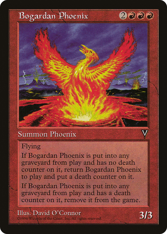 Bogardan Phoenix (VIS) #76 [EN/N]