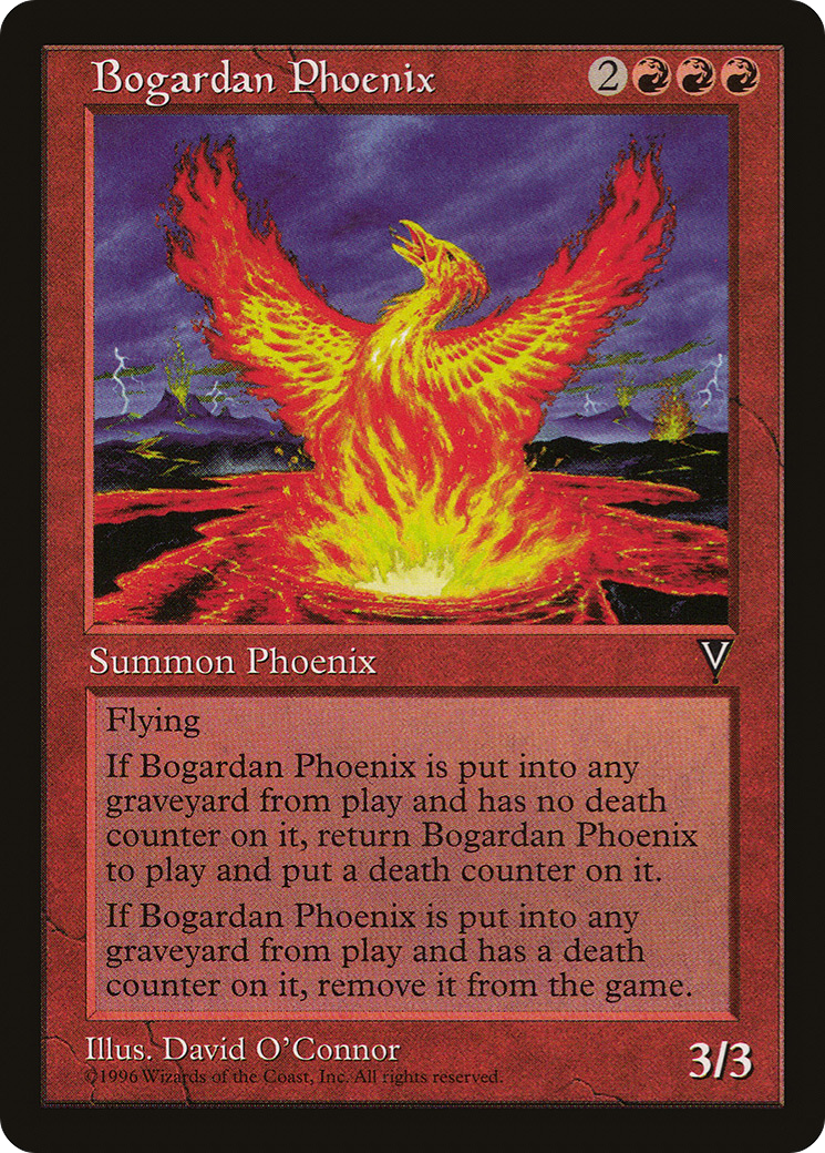 Bogardan Phoenix (VIS) #76 [EN/N]