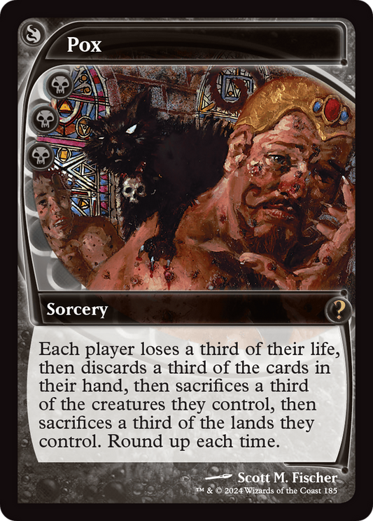 Pox (MB2) #185 [EN/N]