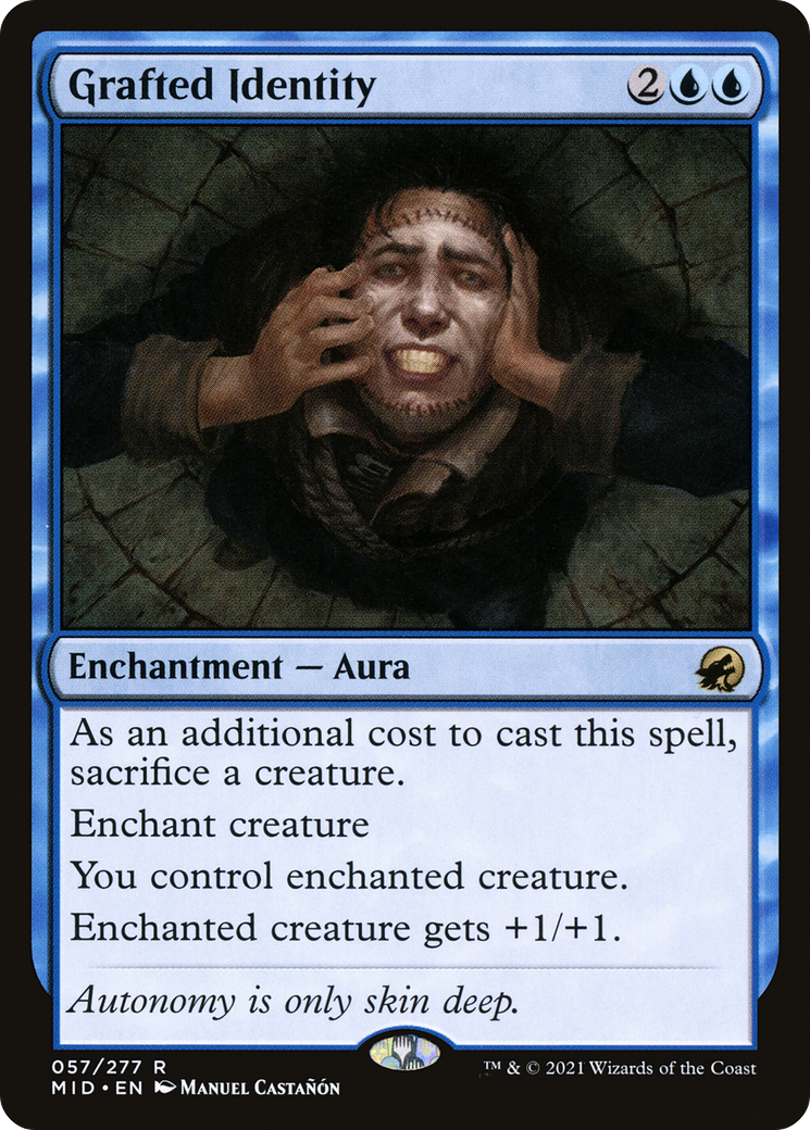 Grafted Identity (MID) #57 [EN/N]