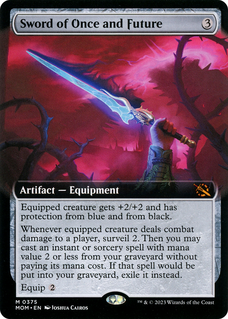 Sword of Once and Future (MOM) #375 [EN/N]
