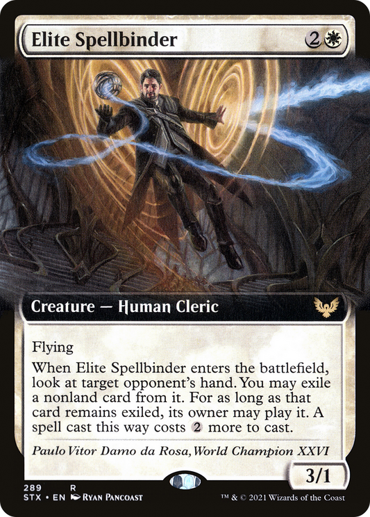 Elite Spellbinder (STX) #289 [EN/N]
