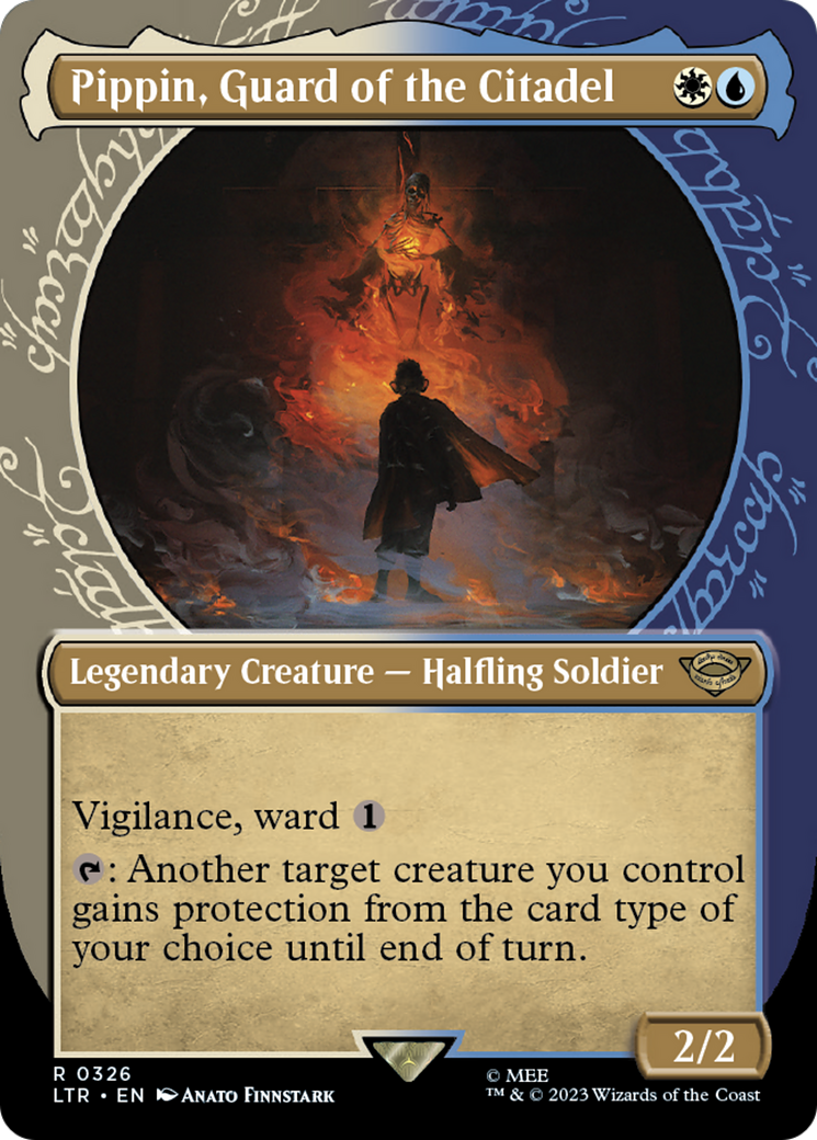 Pippin, Guard of the Citadel (LTR) #326 [EN/N] s/o